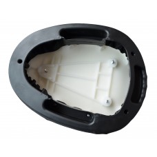 巴威加厚电动鞍座（三钉）